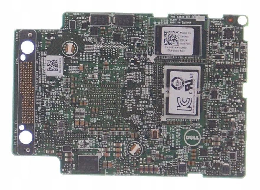 Контроллер Dell 0878M PERC H740P Mini Mono 8GB 12Gbps SAS Raid Controller 00878M