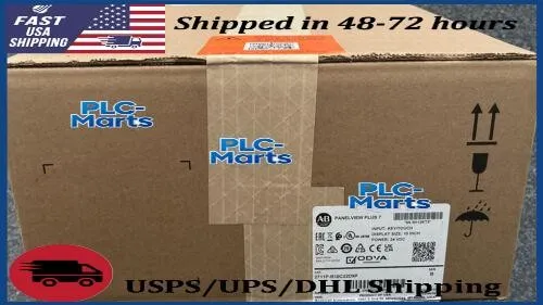 Панель оператора Allen Bradley 2711P-B10C22D9P PanelView Plus 7 touch screen AB
