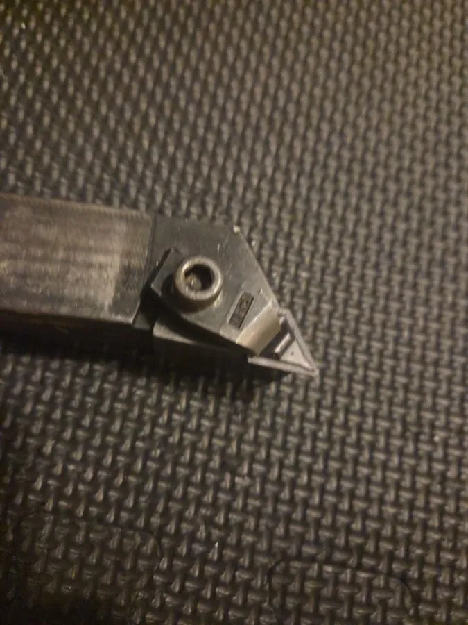 Режущий инструмент KENNAMETAL INDEXABLE TURNING TOOL HOLDER 1" SHANK NDLPL-164D  — фото лота 2