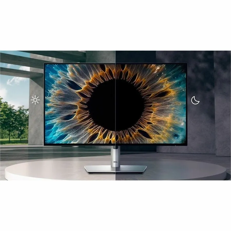 Монитор Dell UltraSharp U2424HE 24" Class Full HD LED Monitor 16:9 Black