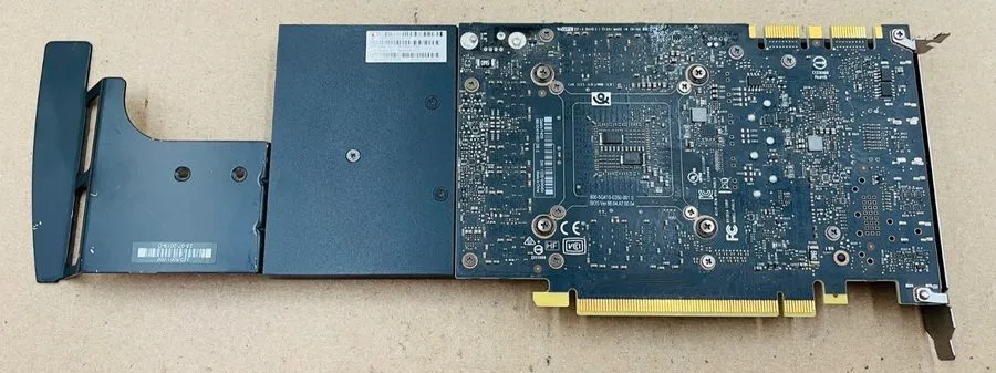 Nvidia Quadro P4000 8GB GDDR5 Graphics Card W/ BRACKET