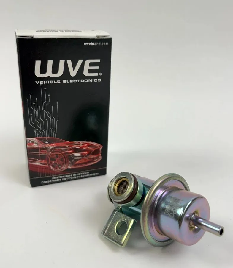 Трубопроводная арматура WVE 5G1043 Fuel Injection Pressure Regulator