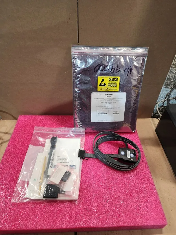 Логический анализатор Tektronix P6982 17 Channel High Density Logic Analyzer Pro