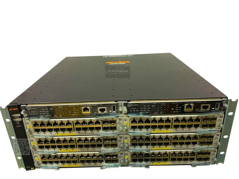 Коммутатор HP J9821A 5406R ZL2 SWITCH CHASSIS F/S