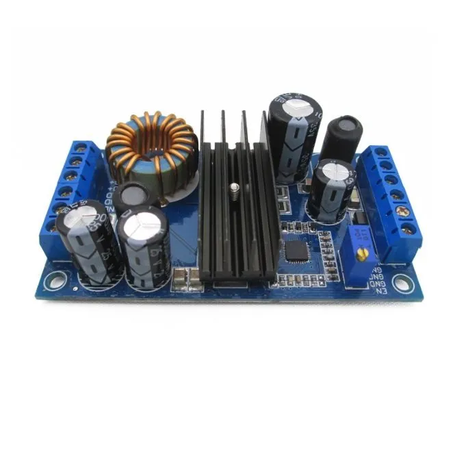 Модуль DC-DC Converter LTC3780 High-Power Automatic Step UP/Down Power Module S