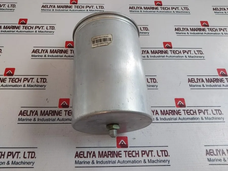 Конденсатор EPCOS MKK480-D-8, 3-01 Power Factor Correction Capacitor — фото лота 1