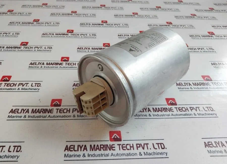 Конденсатор EPCOS MKK480-D-8, 3-01 Power Factor Correction Capacitor — фото лота 2