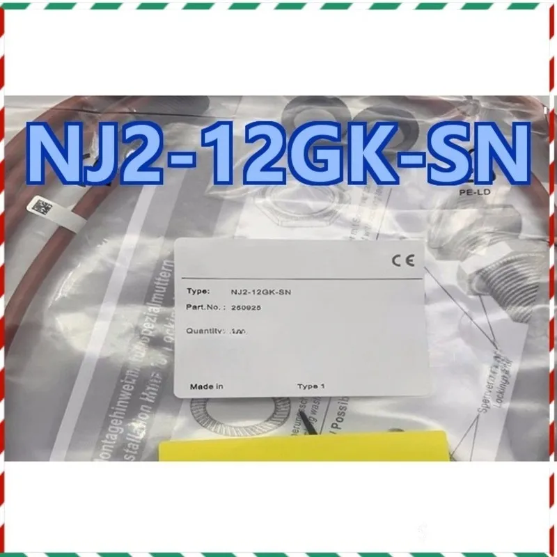 Датчик приближения Pepperl+Fuchs NJ2-12GK-SN Sensor&Proximity Switch