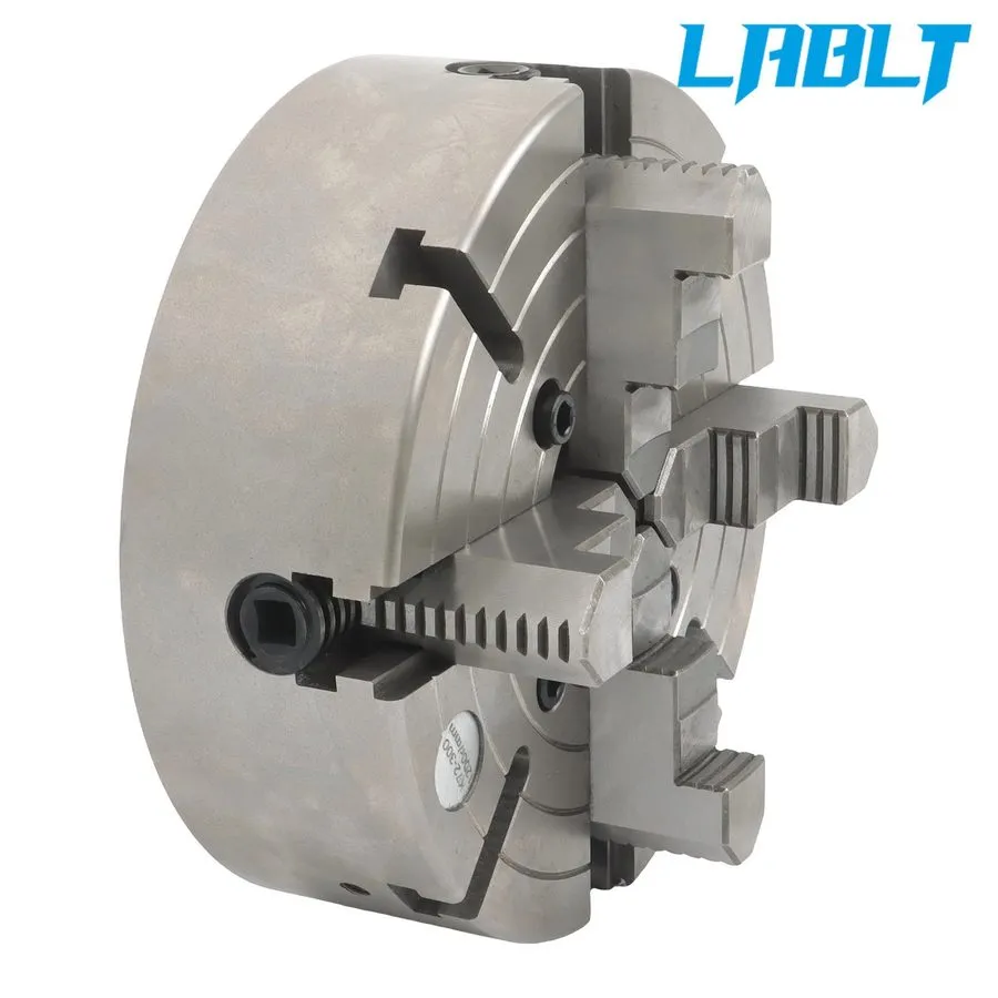 Режущий инструмент K72-300 4-Jaw Lathe Chuck 12 Inch Self Centering Independent — фото лота 2