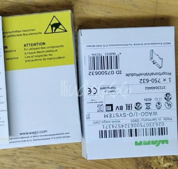 Клапан WAGO 750-632 Proportional Valve Module