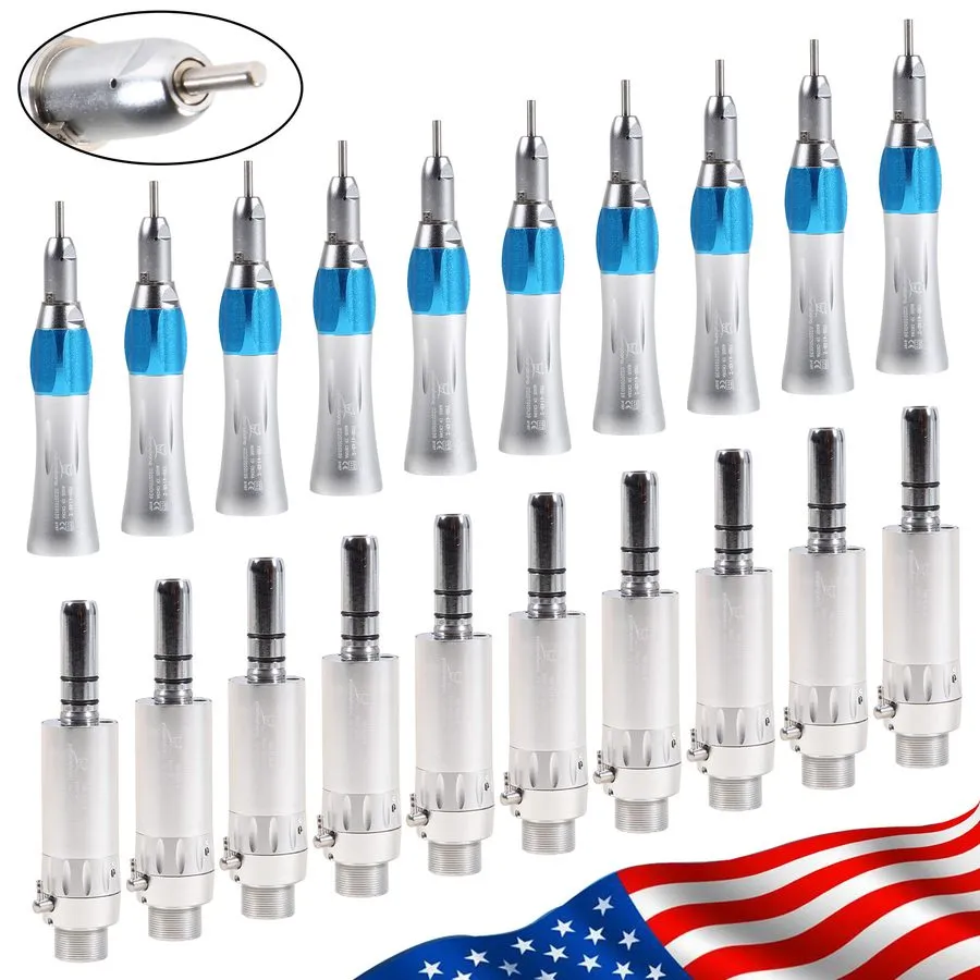 Стоматологический наконечник US COXO Dental High Speed Turbine E Generator LED H