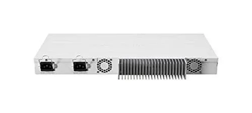Маршрутизатор Mikrotik CCR2004-1G-12S+2XS Cloud Core Router CPU (4-cores 1.7GHz 
