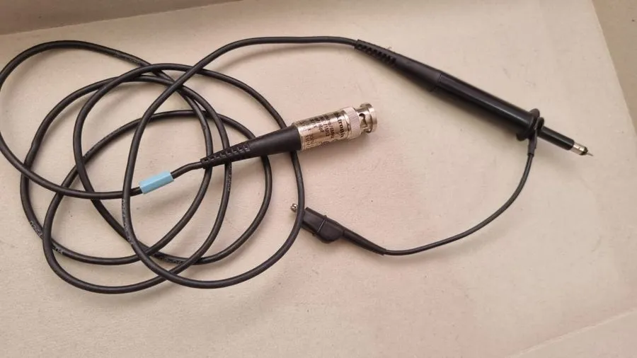 TEKTRONIX TEK P2200 200MHZ OSCILLOSCOPE PROBE