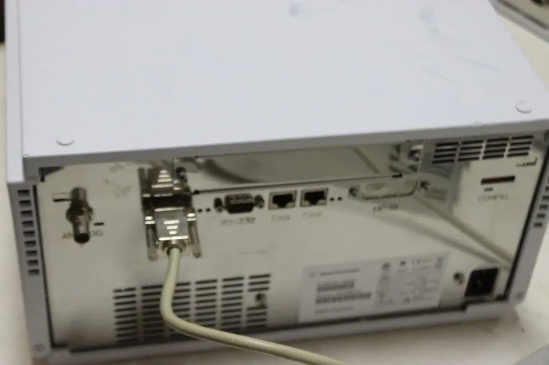 Хроматограф Agilent 1260 Infinity Series HPLC G2226A Nano Pump #16394