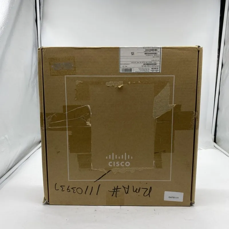 Коммутатор Cisco C1300-16P-2G CATALYST 1300 16-PORT GE POE 2X1G SFP — фото лота 1