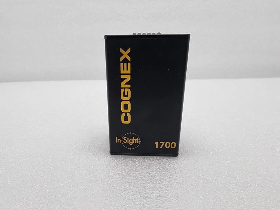 Датчик Cognex In-Sight 1700 Wafer er Sensor 800CQ-5804-20