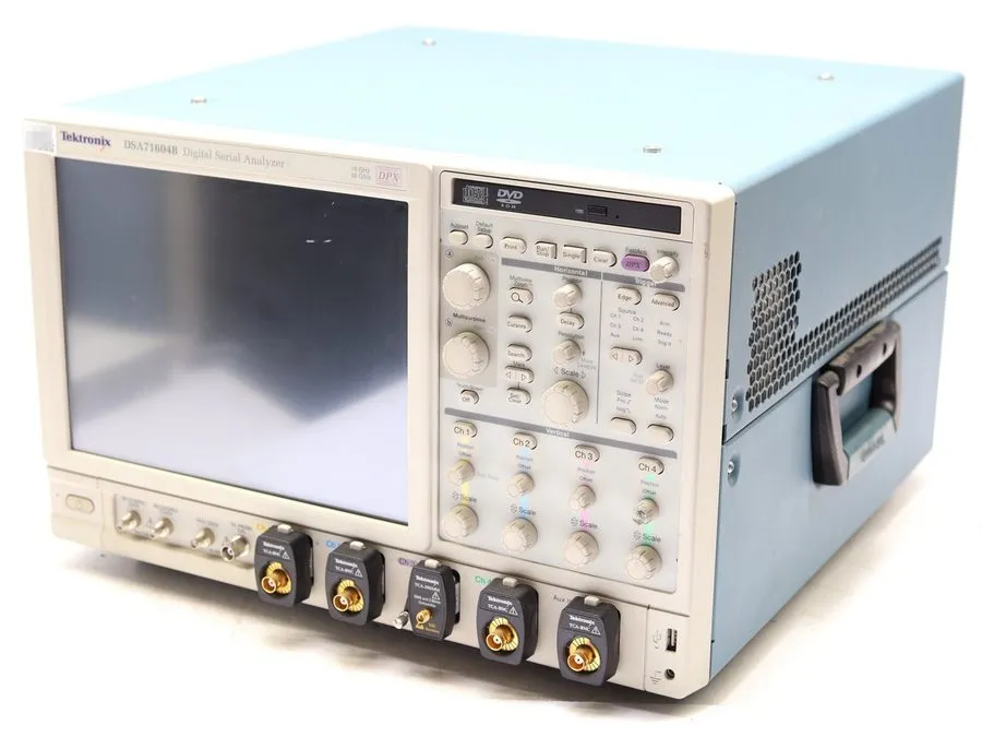Тестер Tektronix TekConnect TCA-292mm