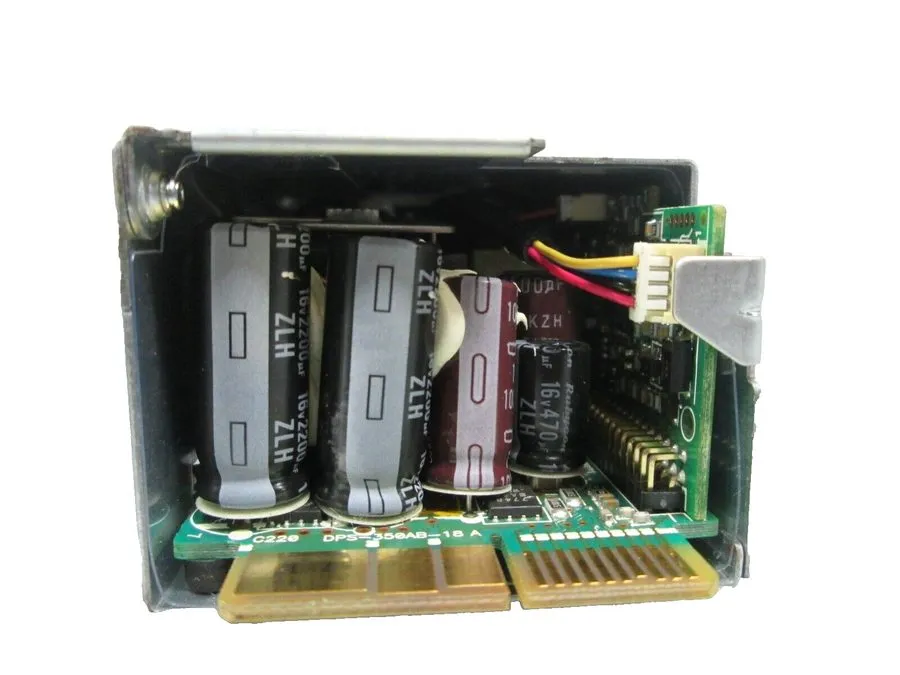 Блок питания Dell D350E-S1 350W Power Supply 80 Plus Platinum PowerEdge 0Y8Y65