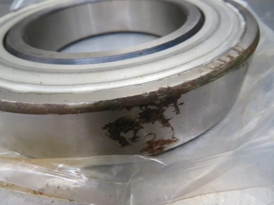 Подшипник NSK 6217ZZC3 Double Shielded Deep Groove Bearing 85x150x28 mm
