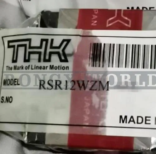 Линейная направляющая THK RSR12WZM Linear Guide Slider