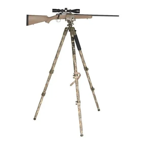Оборудование видеонаблюдения Bog-Pod 1134446 DeathGrip Tripod Realtree EXCAPE Al — фото лота 2