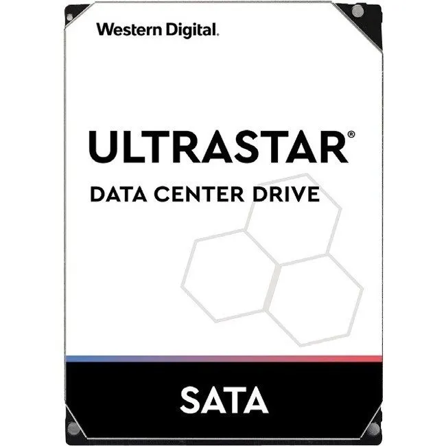 Жёсткий диск HGST Ultrastar 7K6 HUS726T4TALE6L4 4TB 3.5" SATA Internal Hard Driv