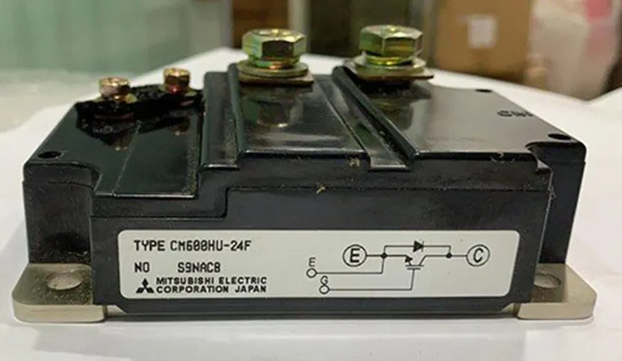 Силовой модуль IGBT One Mitsubishi CM600HU-24F IGBT Module