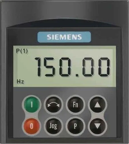 Частотный преобразователь Siemens 6SE6400-0AP00-0AA1 Advanced Operator Panel Mic