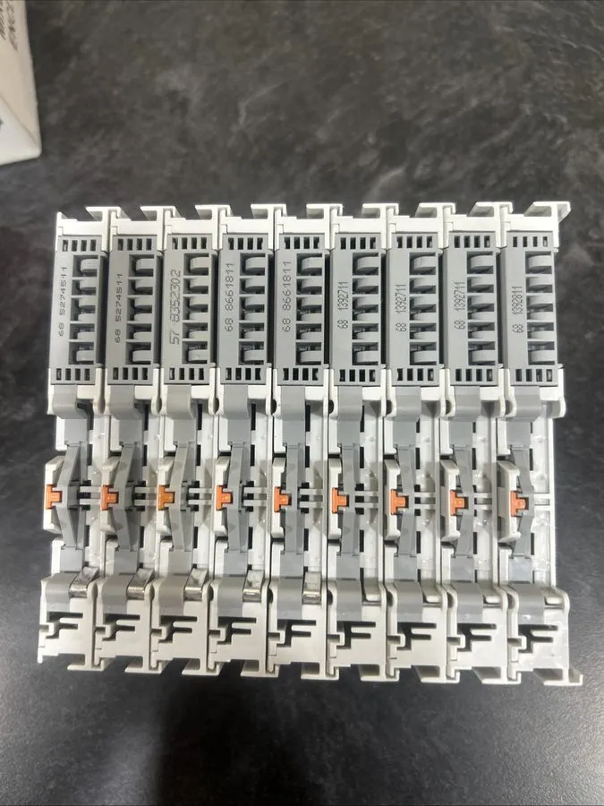 Модуль ввода-вывода BECKHOFF KL 9190 Voltage Supply Terminal 230V AC/DC KL9190 — фото лота 2