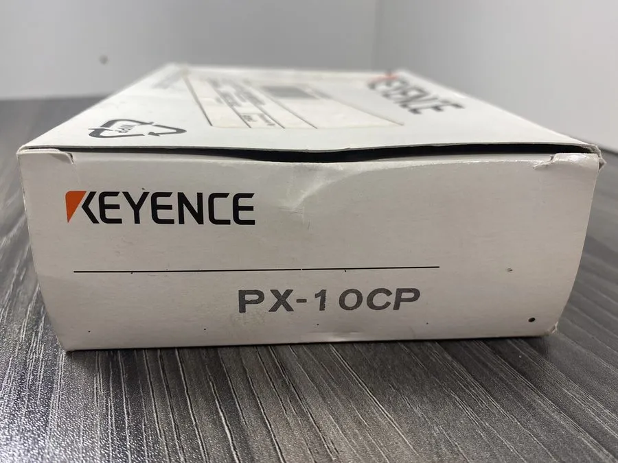 Фотоэлектрический датчик PX-10CP Keyence Photoelectric Sensor Amplifier 12-24V P