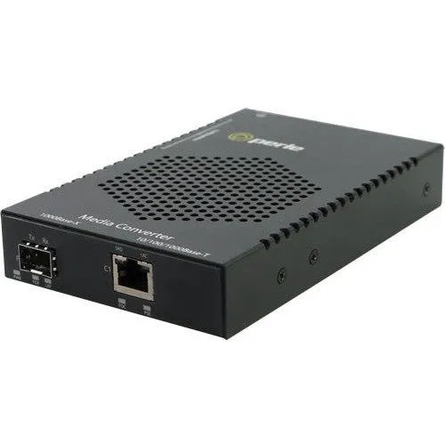 Медиаконвертер Perle Systems 05079900 Industrial Media Converter — фото лота 1