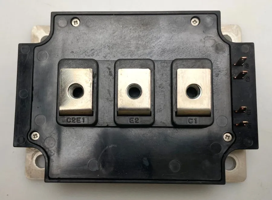 Силовой модуль IGBT Mitsubishi CM600DY-12NF IGBT module — фото лота 1