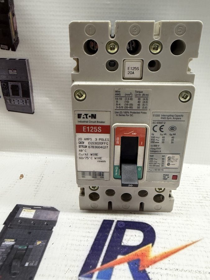 Фото лота EGS3020FFG от продавца №80943