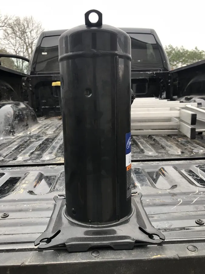 Компрессор Copeland Compressor ZR28K5TFD800 — фото лота 2