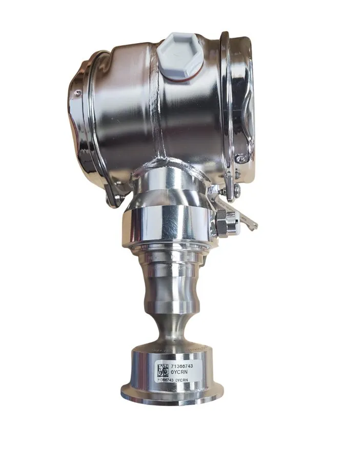 Датчик давления Endress+Hauser CERABAR S Profibus Pressure Transmitter PMP75 520