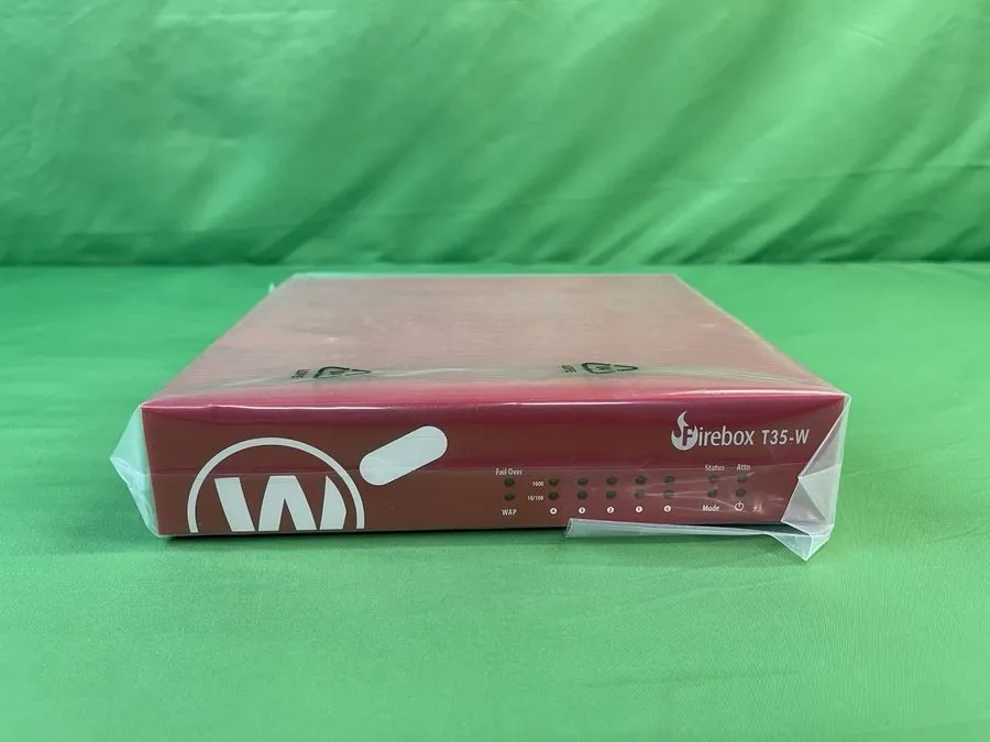 Межсетевой экран WatchGuard Firebox T35-W Network Security Firewall Appliance MS