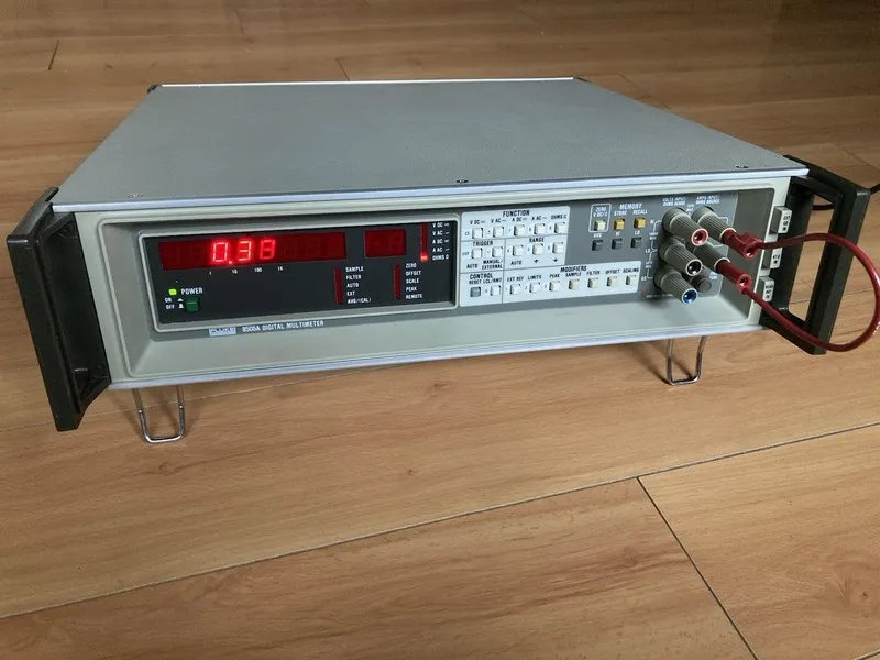 Мультиметр Fluke 8505A Digital Multimeter