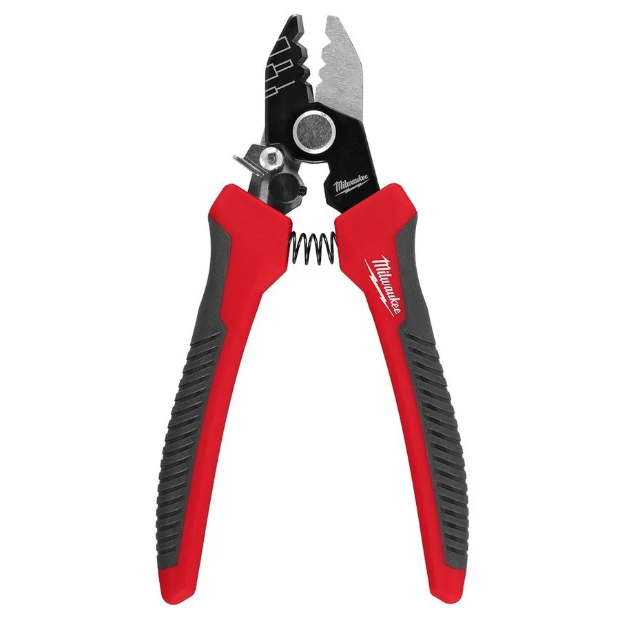 Стриппер Milwaukee 48-22-3013 Tri-Hole Fiber Optic Stripper