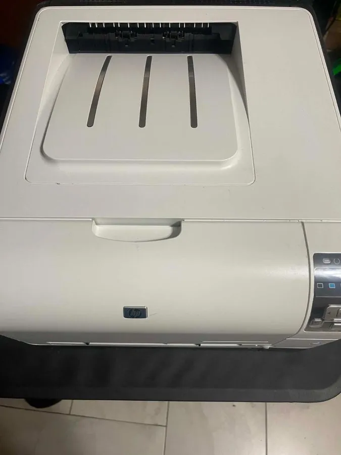 Лазерный принтер HP LaserJet Pro CP1525nw Color Wireless Network Laser Printer C