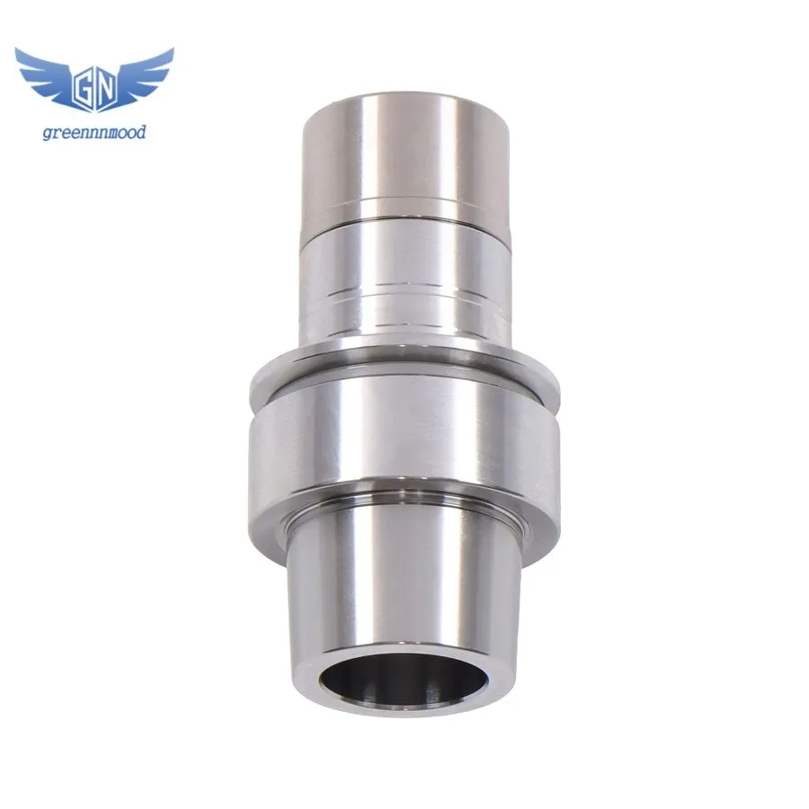 Режущий инструмент Slim Chuck HSK40E-GSK10-60p High‑Speed Rotation Collet Chuck — фото лота 2