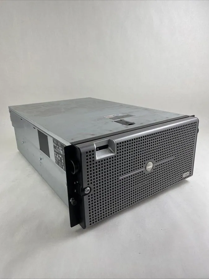 Сервер Dell PowerEdge 2950 Rackmount Server Intel Xeon E5405 2.00Ghz 32GB DDR2 N — фото лота 1