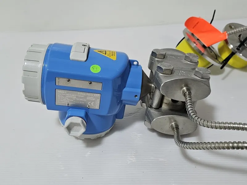 Датчик давления Endress+Hauser Deltabar S FMD78-AMJ7F11TK1AU Differential Pressu — фото лота 2