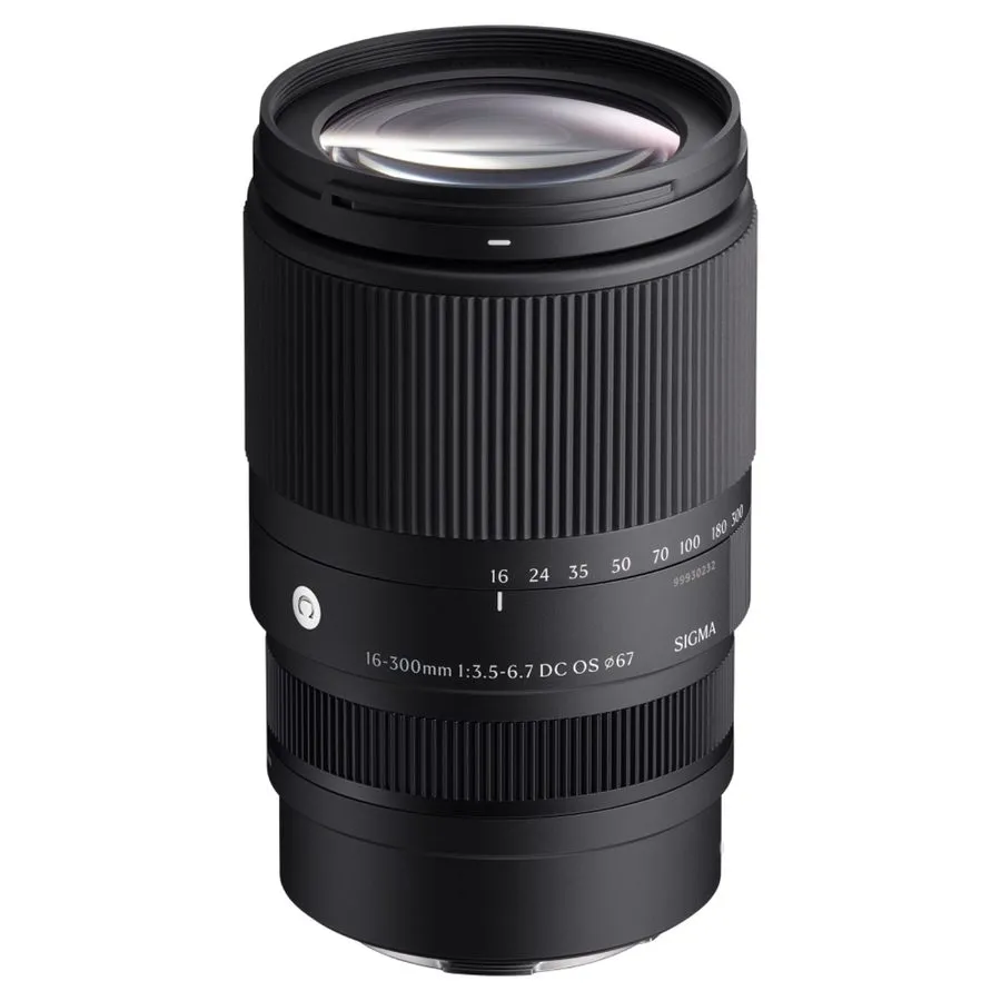 Объектив Sigma 16-300mm f/3.5-6.7 DC OS Contemporary Lens (Sony E) 887965 — фото лота 2