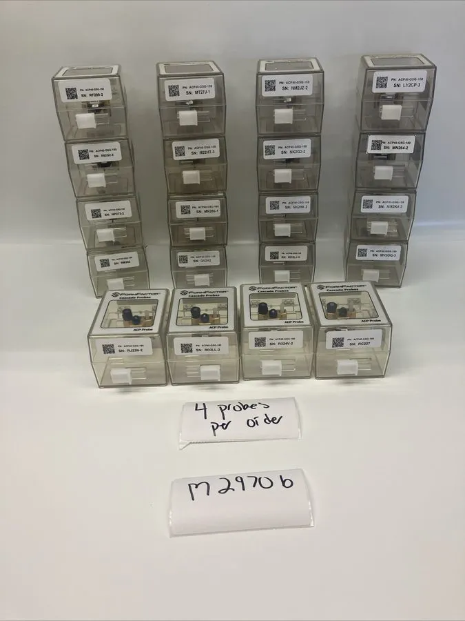 Электронный компонент 1x Form Factor Cascade Probes ACP Probe ACP40-GSG-150
