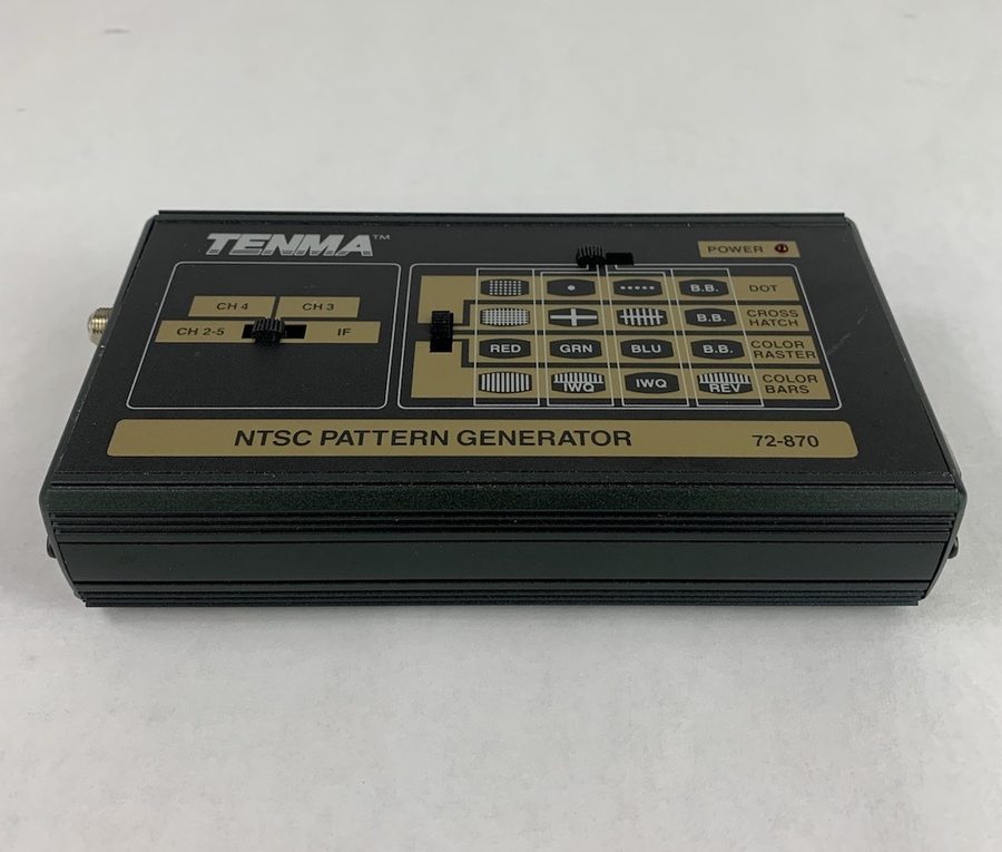 Фото лота 72-870NTSC от продавца №76992