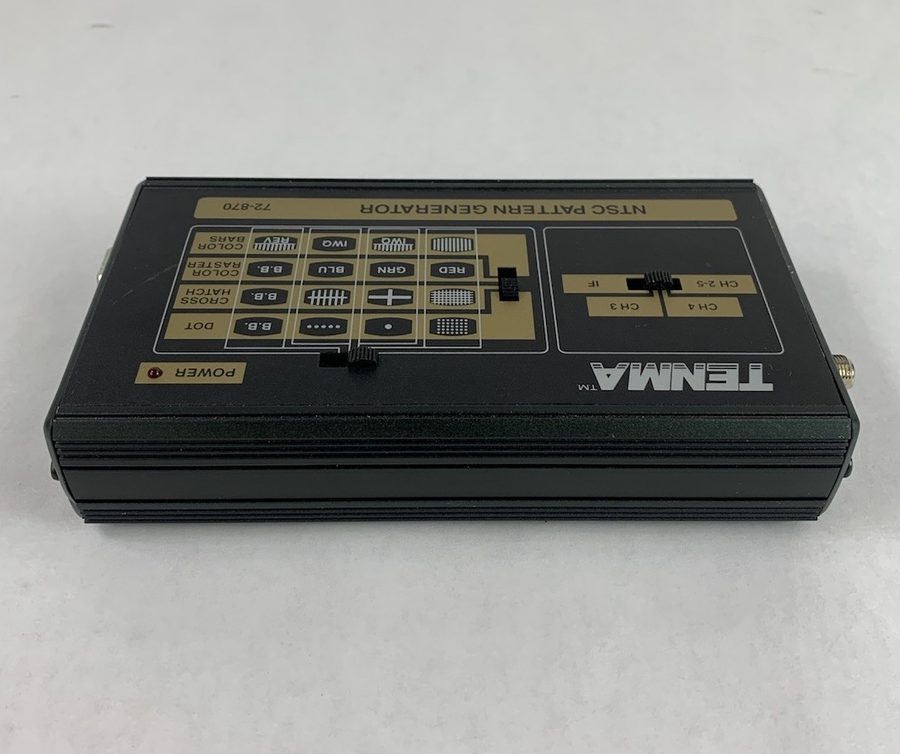 Фото лота 72-870NTSC от продавца №76992