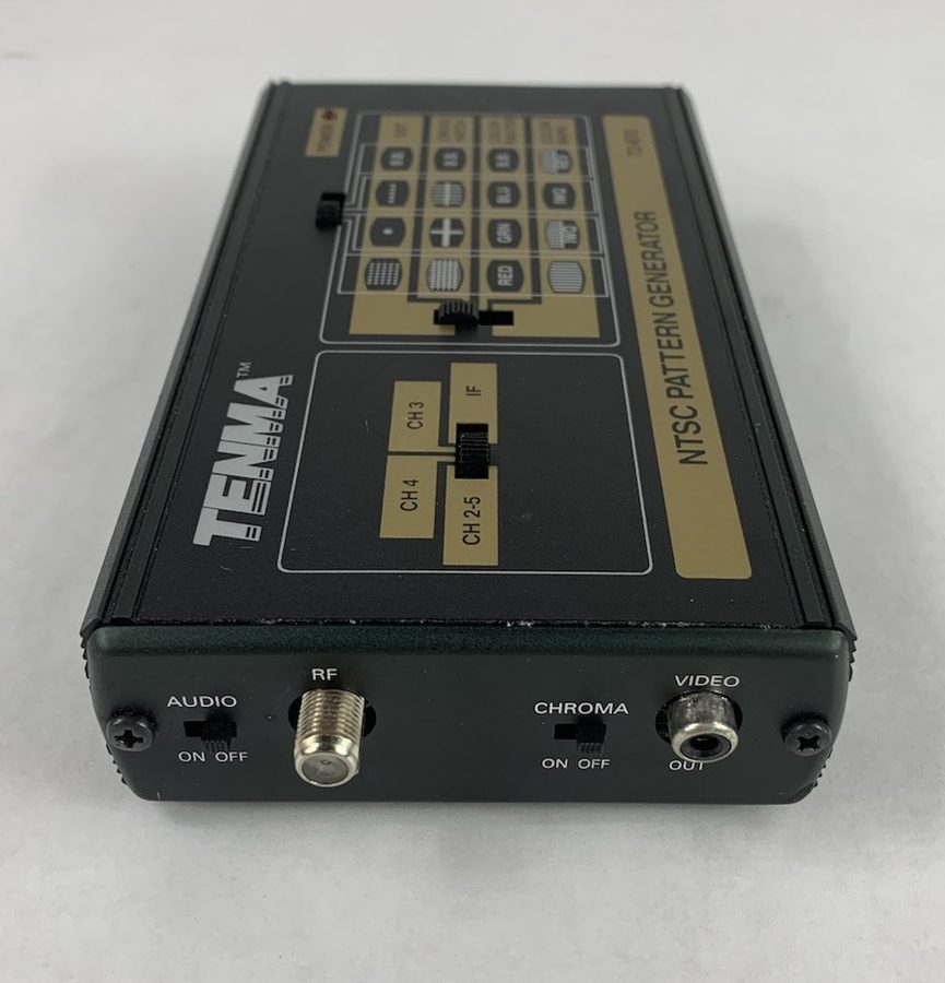 Фото лота 72-870NTSC от продавца №76992