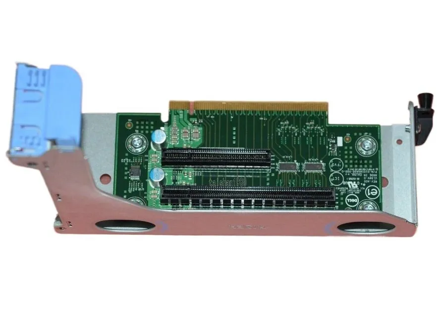 Райзер-плата RISER CARD & BRACKET SLOT 2 PCIe X16 DELL POWEREDGE R530 SERVER KGP