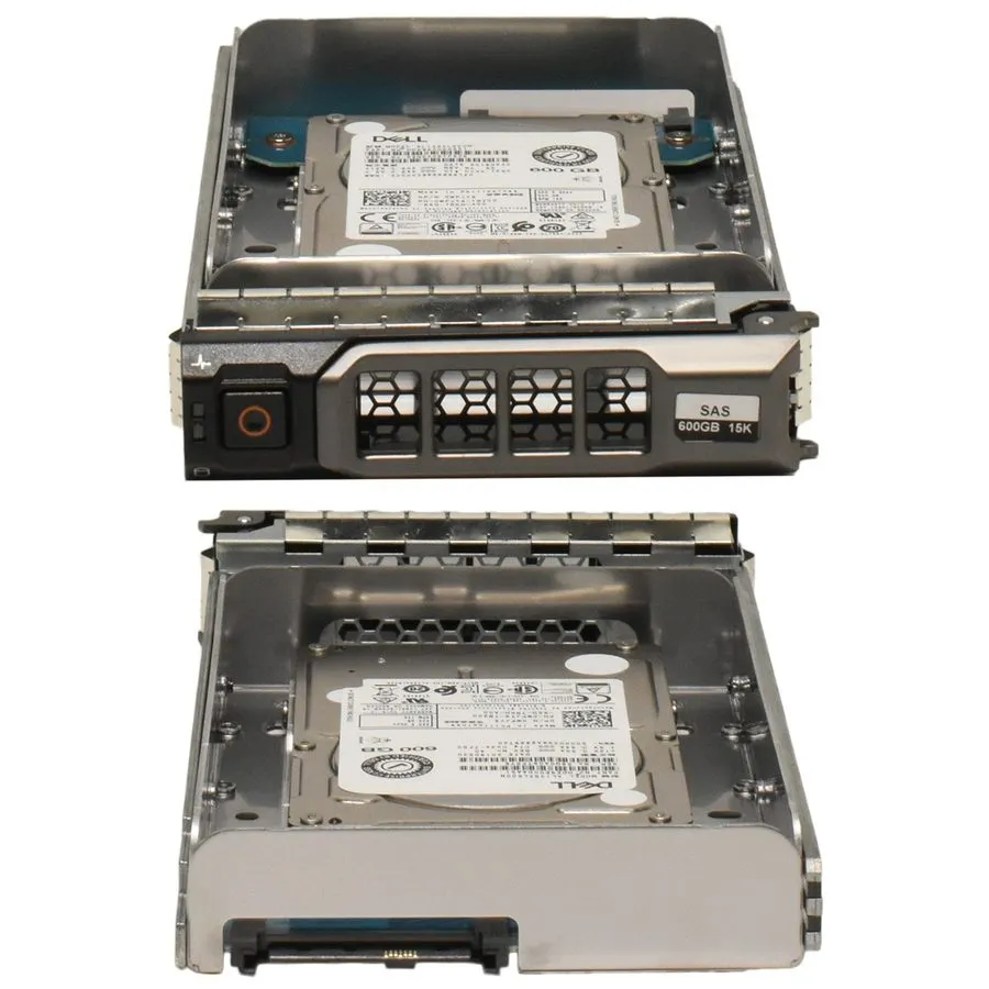 Жёсткий диск WPJY9 DELL TOSHIBA AL13SXL600N 600GB 6Gbs 15K 3.5'' SAS HDD W348K W