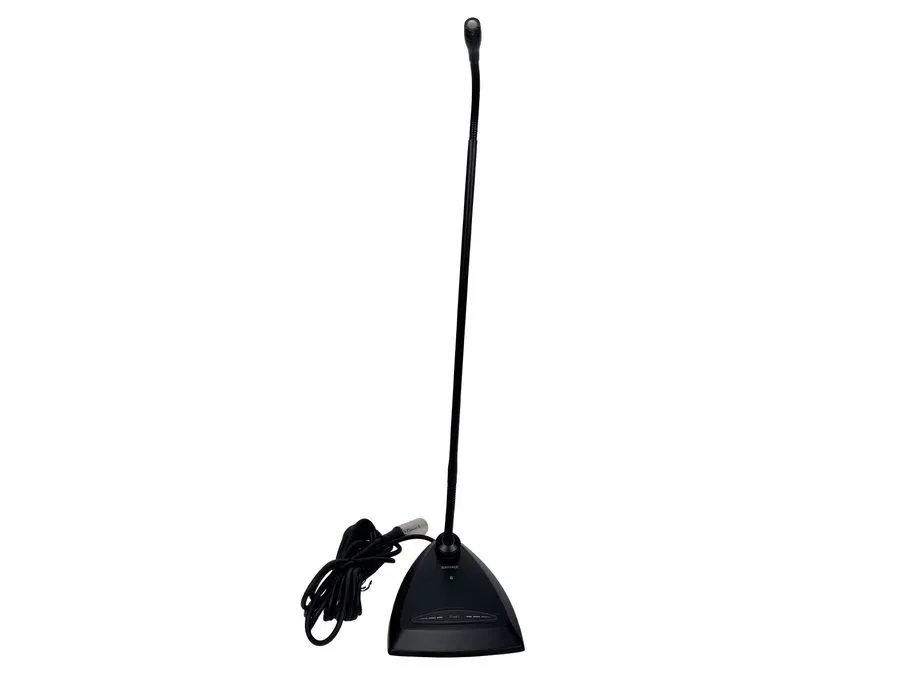 Микрофон SHURE Microflex MX418D/C Cardioid RF Filtering Desktop Microphone